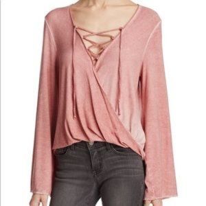 Pink Vintage Havana blouse